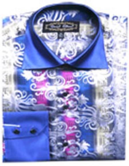 100 polyester dress shirts