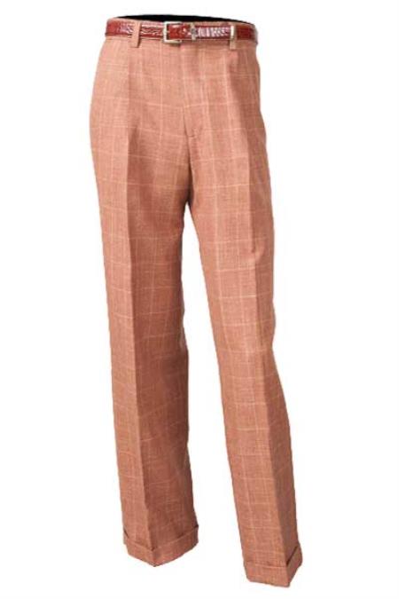 brown slacks women