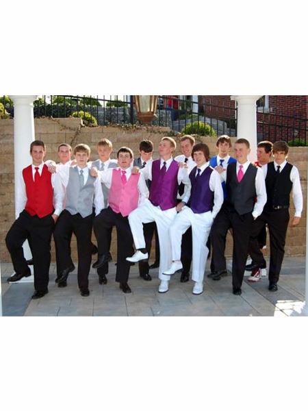 homecoming boys clothes