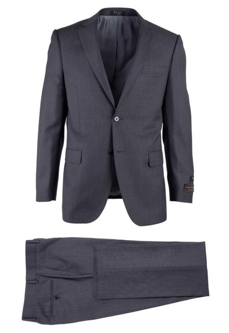 2 Piece 2 button Hunter Green Suit