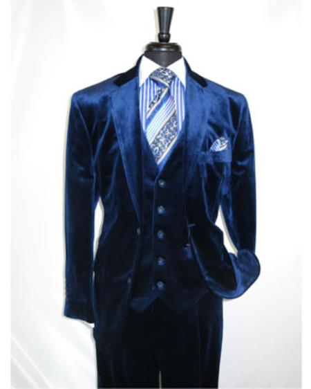 velour suits mens