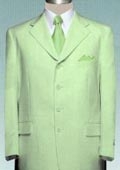 Lime green blazer mens