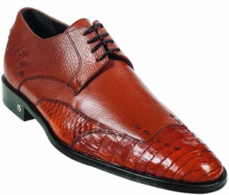 Crocodile Shoe, Mens Alligator Shoes 
