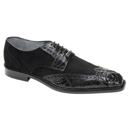 Mens Alligator Shoes, Crocodile shoe, Lavender mens dress shoes