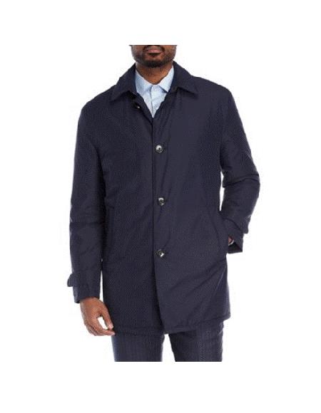 ralph lauren edgar raincoat