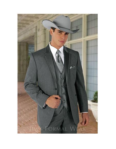 Mens Western ~ Cowboy Traje Vaquero Tuxedos