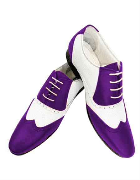 men's dark purple dress shoes