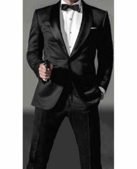 Tom Ford Atticus Tuxedo Jacket And Trousers Bond Lifestyle |  