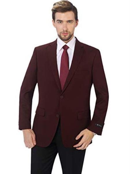 Amazon.com: CHARMMODE Women's Suit Set Adjustable Belted Blazer & Pants Set  Women's Suit Set Formal (Color : Burgundy, Size : Large) : Clothing, Shoes  & Jewelry