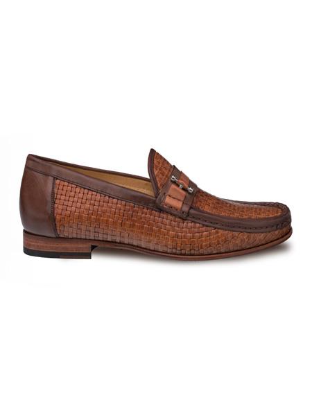 Authentic Mezlan Loafer - Mezlan Loafer - Mezlan Slip On BAN