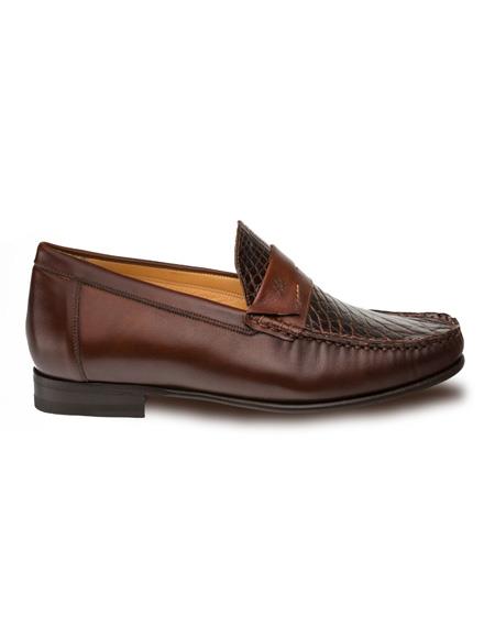 Authentic Mezlan Loafer - Mezlan Loafer - Mezlan Slip On SIC