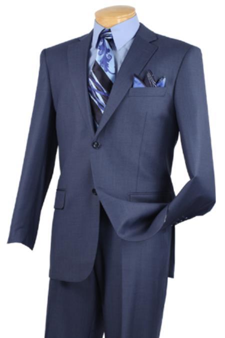 Big and Tall Men's Suits