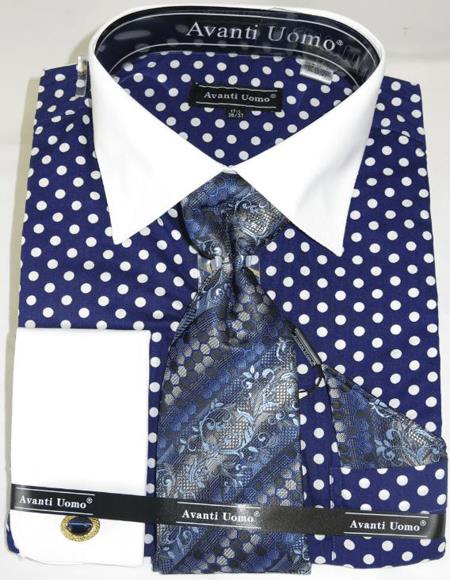 wholesale mens dress shirts and ties