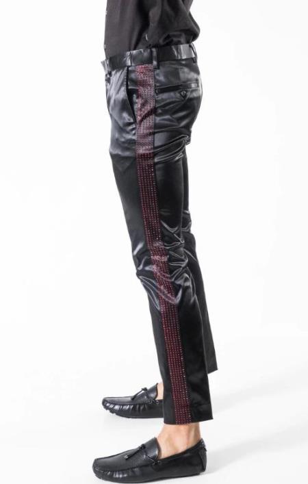 Mens Pants Shimmy