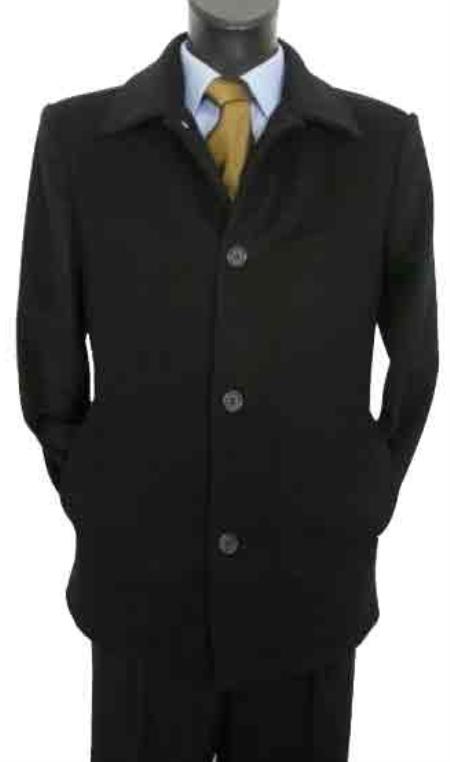 1930s Overcoat - Mens 1930s Overcoat