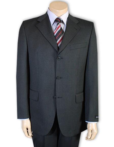 J52560 1900 Mens Suit Style