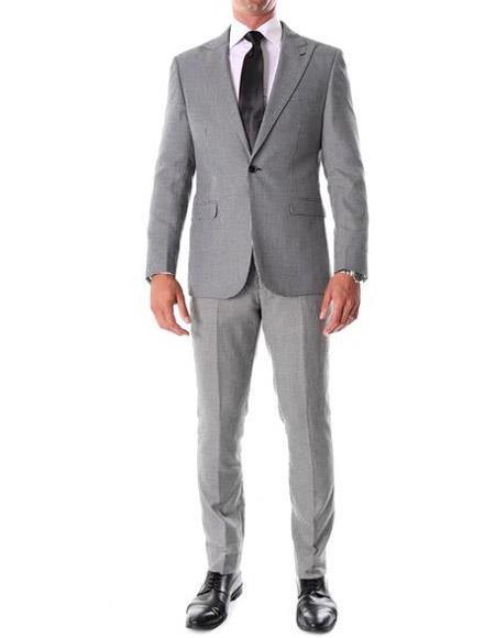 Mens Houndstooth Suits - Patterned Suits