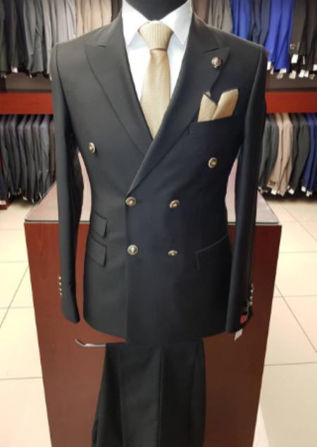 Mens Suit