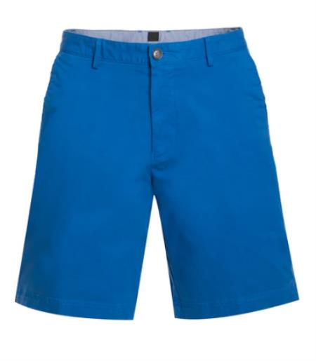 Mens Royal Shorts Hugo Boss