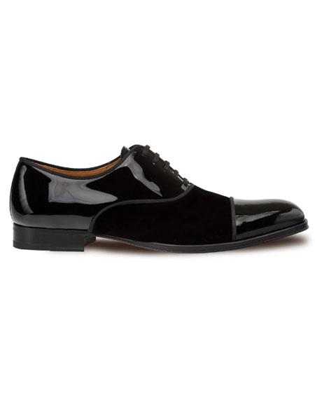 Formal Evening Shoe By Mezlan Mada in Spain Pio