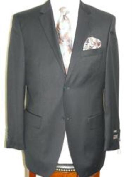 Mens Lightweight Suit - Summer Dress Suits Navy