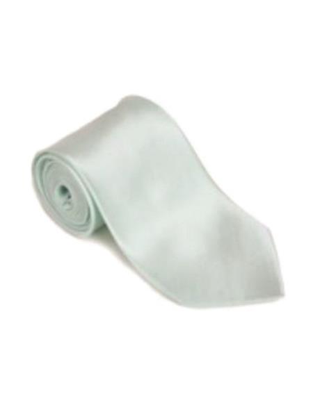 Corbatas Para Hombres - Bluegreen Tie