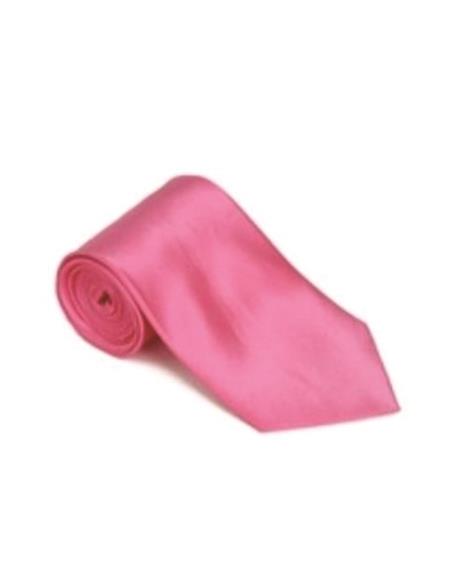 Corbatas Para Hombres - Azeleapink Tie