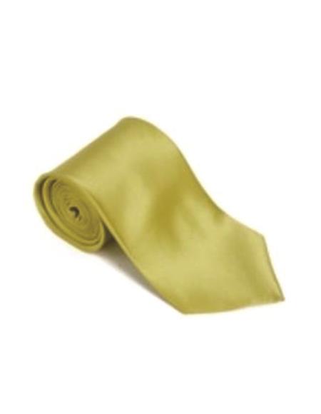 Corbatas Para Hombres - Sulphur Tie