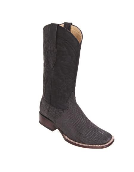 Product#JA60999 Los Altos Boots Black