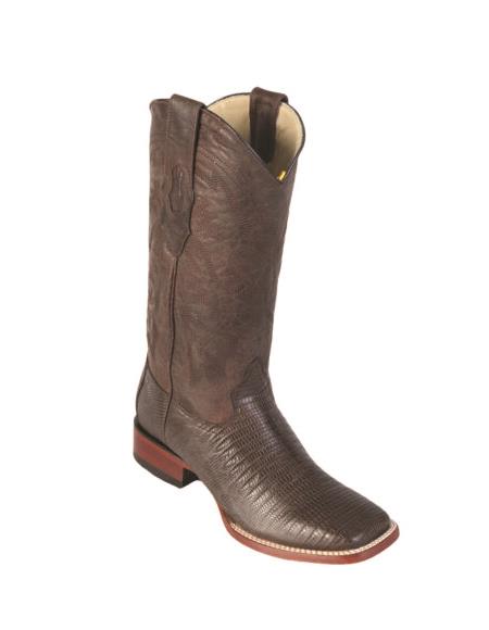 Product#JA61070 Los Altos Boots Brown