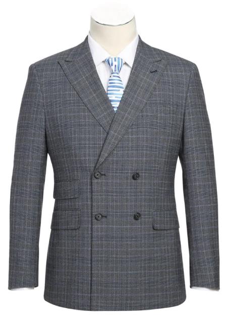 English Laundry Suits - Gray