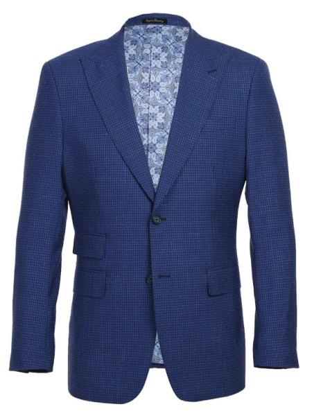 English Laundry Suits - Blue