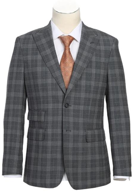 English Laundry Suits - Gray