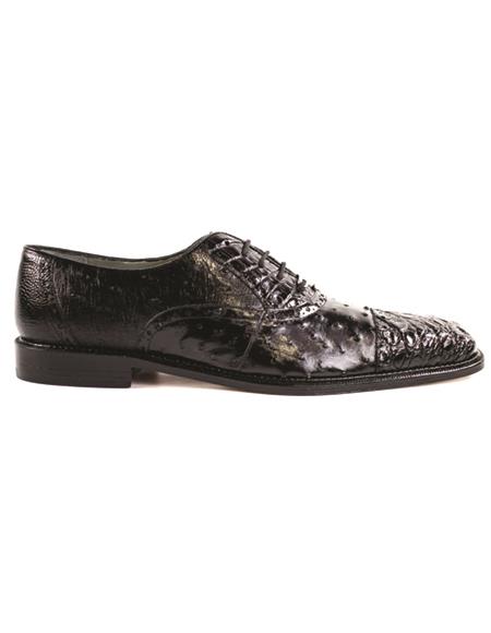 Belvedere Shoes - Black