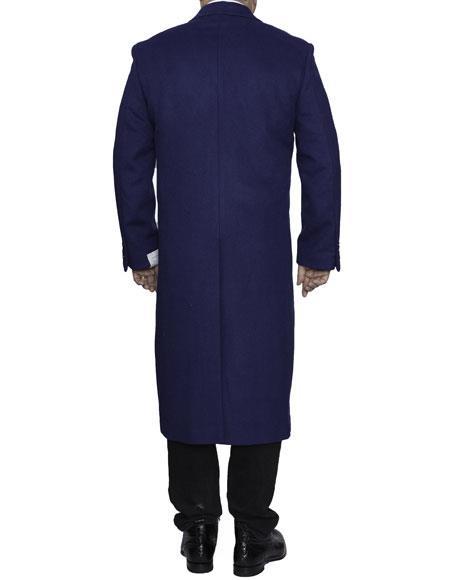 #J40046 Men's Big And Tall Trench Coat Raincoats Overcoat T
