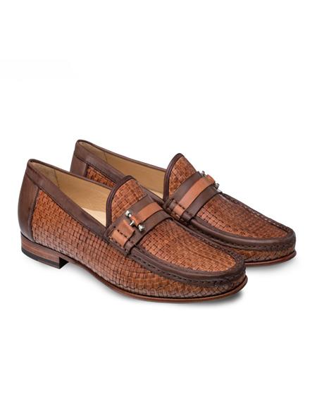 Authentic Mezlan Loafer - Mezlan Loafer - Mezlan Slip On BAN