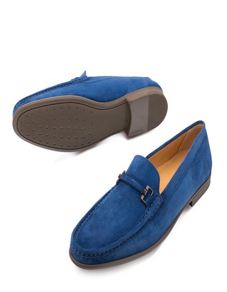 Authentic Mezlan Loafer - Mezlan Loafer - Mezlan Slip On Ful