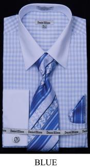   French Cuff Dress Shirt -