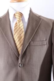   Two Button Boy Dress Suit