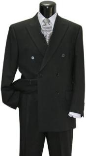 Cheap Jet Black Suits For Men Formal Wear Jacket Blazer
