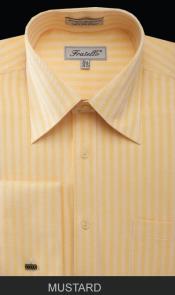   French Cuff Dress Shirt -