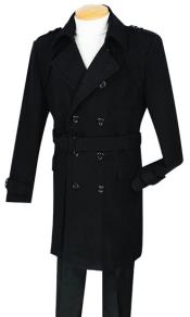   Double breasted overcoats outerwear ~