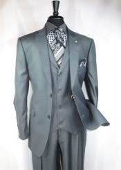  RM1406 Falcone Brand Single Breasted 2 Button Style Athletic