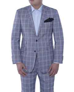   2-piece Suit Iacopo Blue And