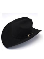   Larry Mahan Hats-6X Real Liquid