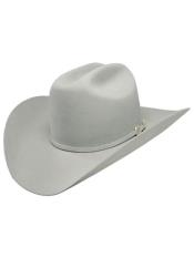   Stetson Hat-High Point 6x Mist