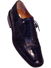   Ferrini Full Leather Sole Alligator