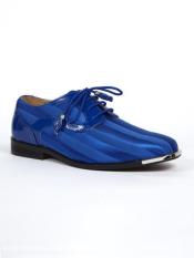   Dress mens Purple Dress Shoe