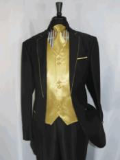  Suit Two Toned Tuxedo