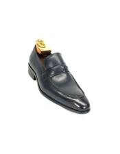   Carrucci Mens Slip On Style